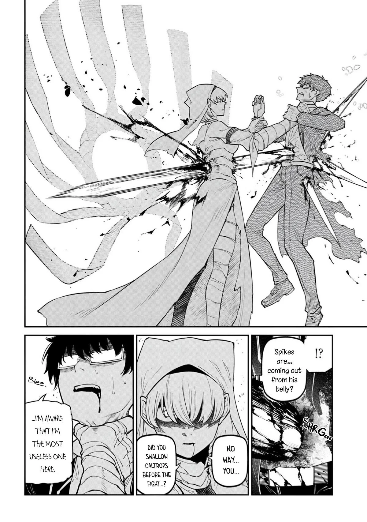 Read Reincarnation Coliseum - Chapter 115 - www.reincarnationcoliseum.com | Image 26