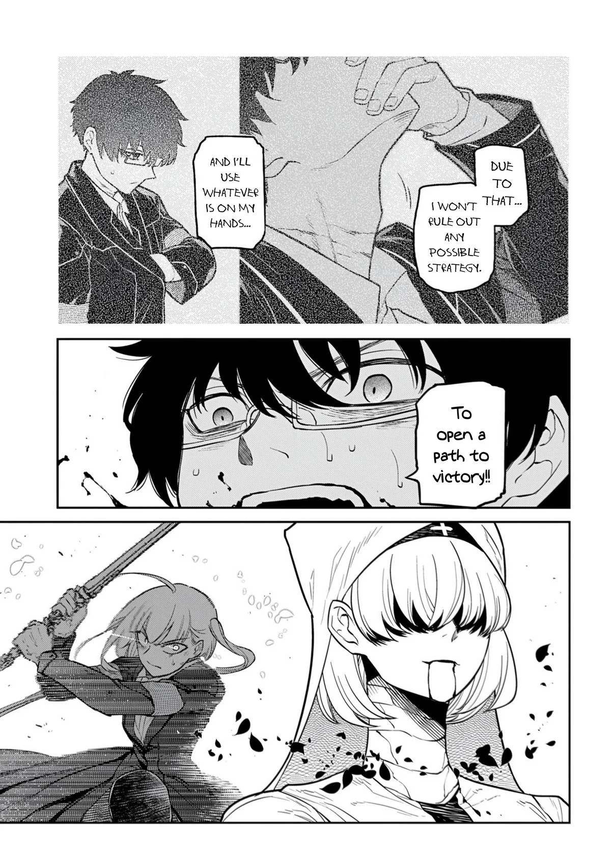 Read Reincarnation Coliseum - Chapter 115 - www.reincarnationcoliseum.com | Image 27