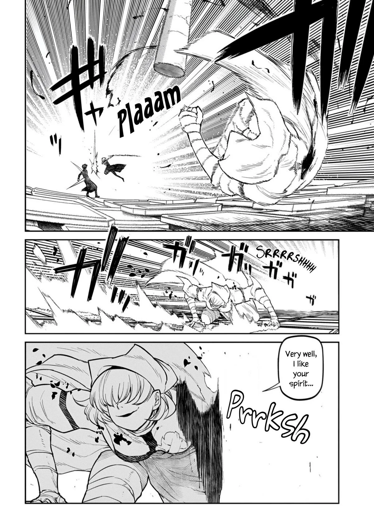 Read Reincarnation Coliseum - Chapter 115 - www.reincarnationcoliseum.com | Image 28