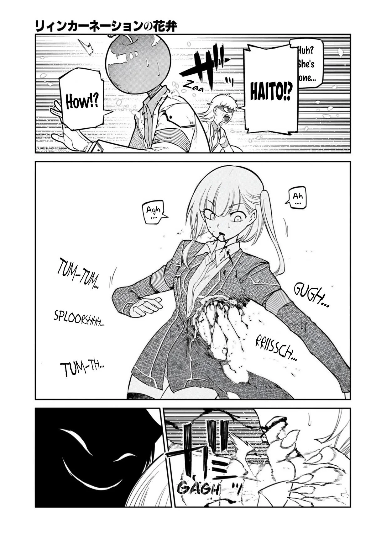 Read Reincarnation Coliseum - Chapter 115 - www.reincarnationcoliseum.com | Image 41