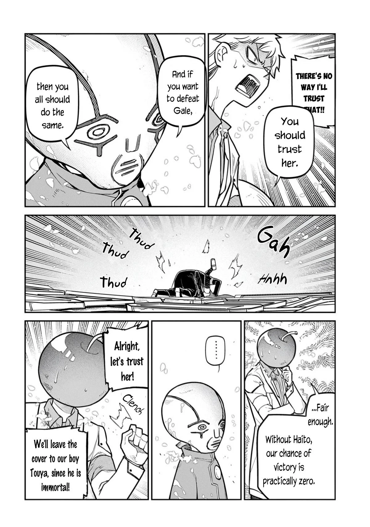 Read Reincarnation Coliseum - Chapter 115 - www.reincarnationcoliseum.com | Image 46