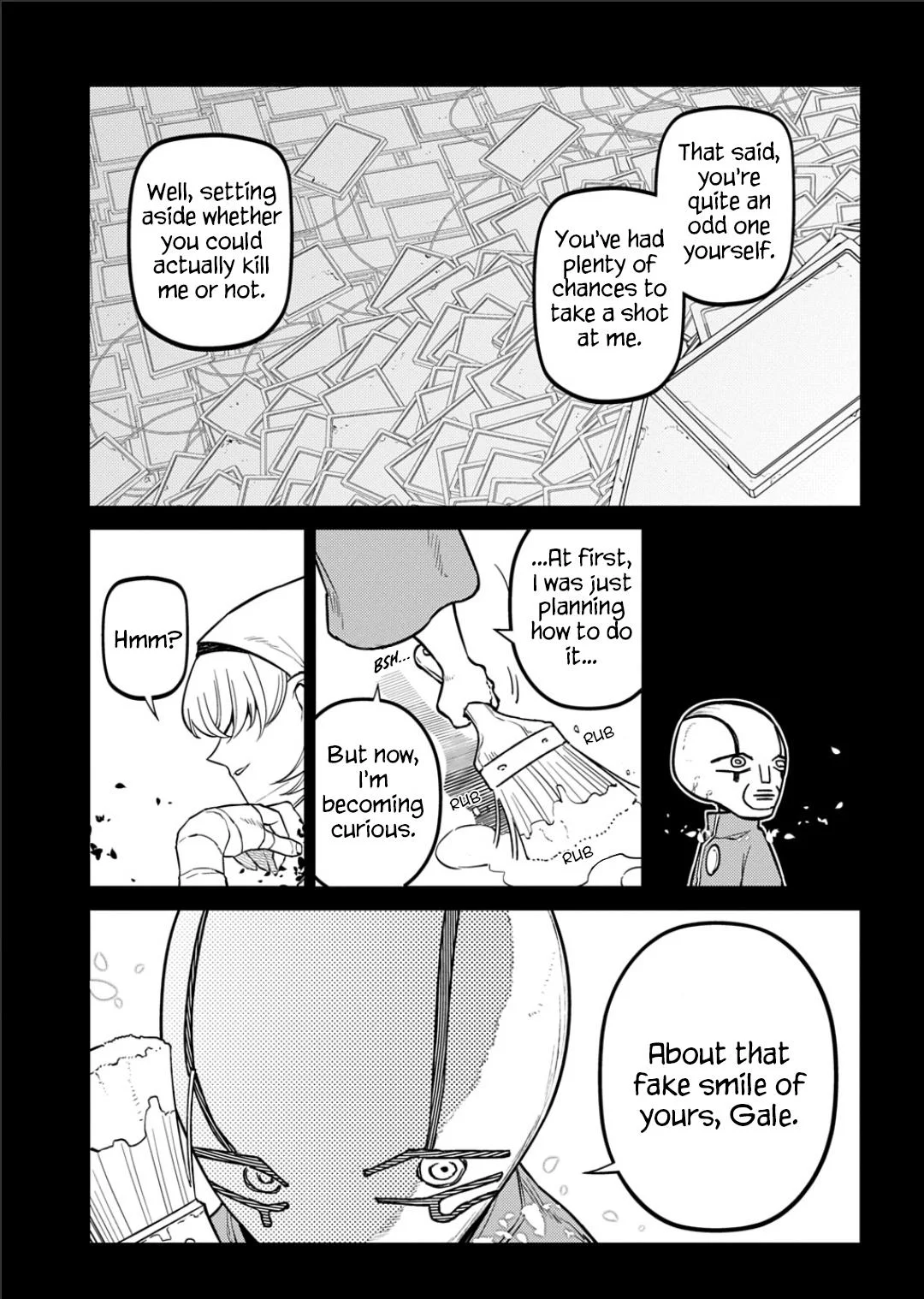 Read Reincarnation Coliseum - Chapter 116 - www.reincarnationcoliseum.com | Image 3