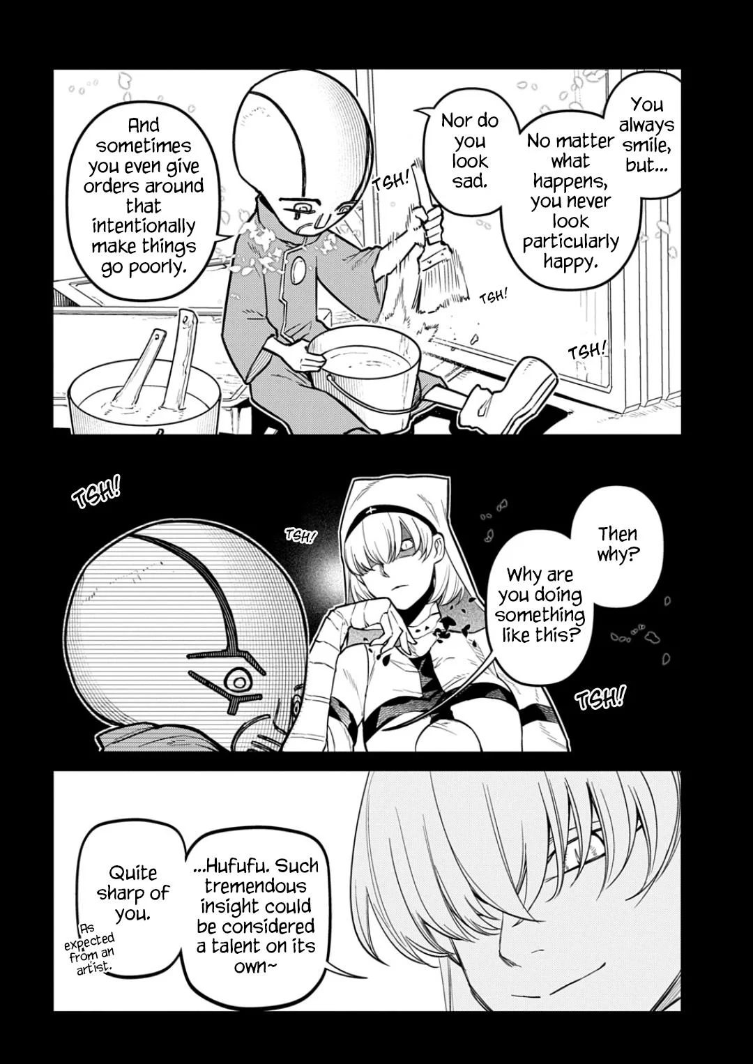 Read Reincarnation Coliseum - Chapter 116 - www.reincarnationcoliseum.com | Image 4
