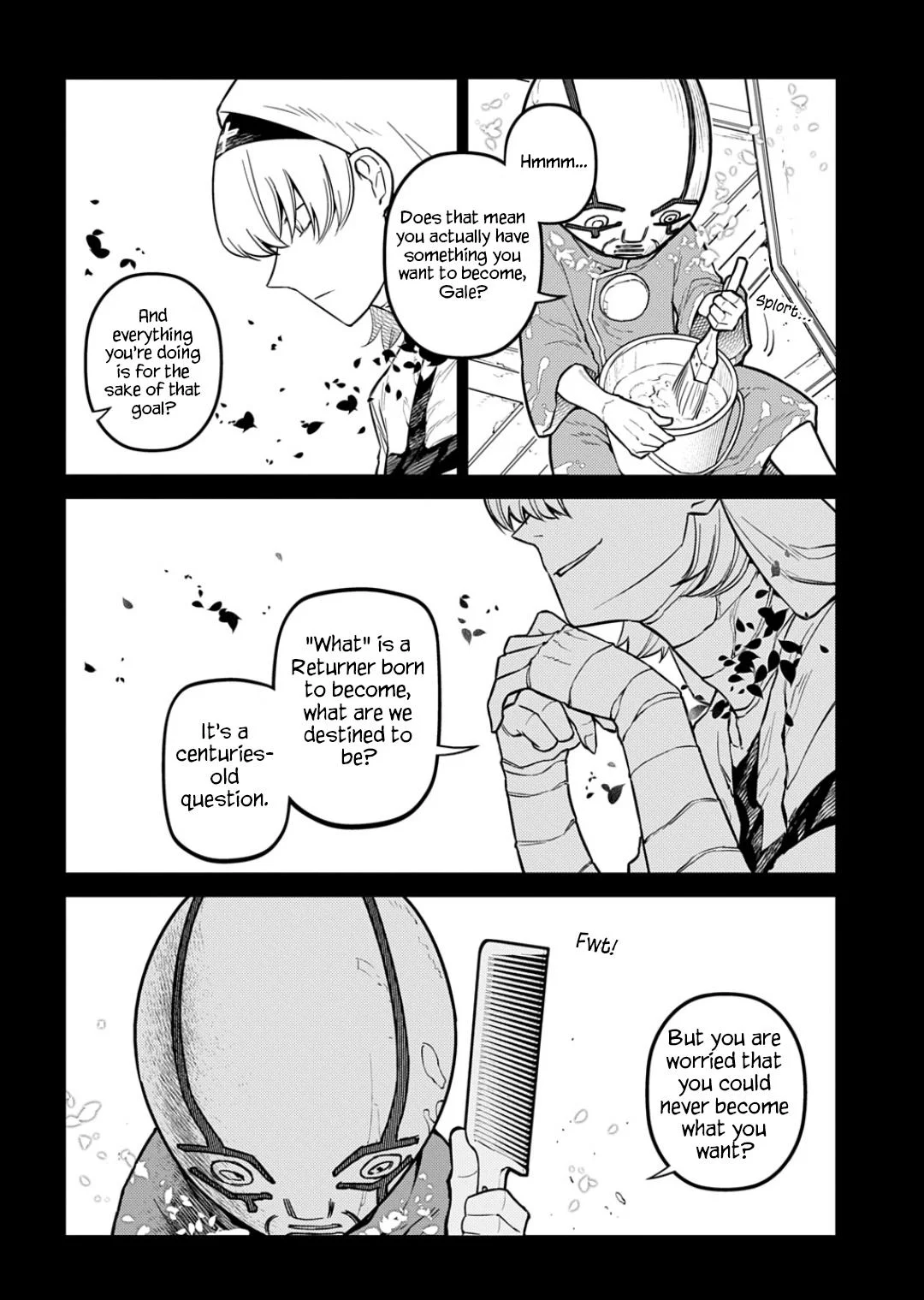 Read Reincarnation Coliseum - Chapter 116 - www.reincarnationcoliseum.com | Image 6