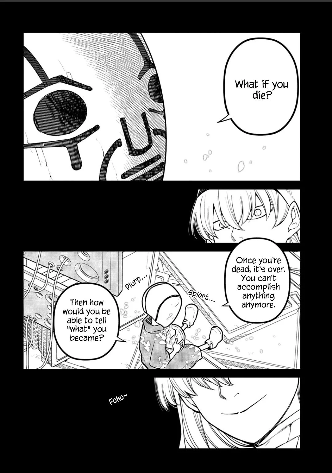 Read Reincarnation Coliseum - Chapter 116 - www.reincarnationcoliseum.com | Image 8