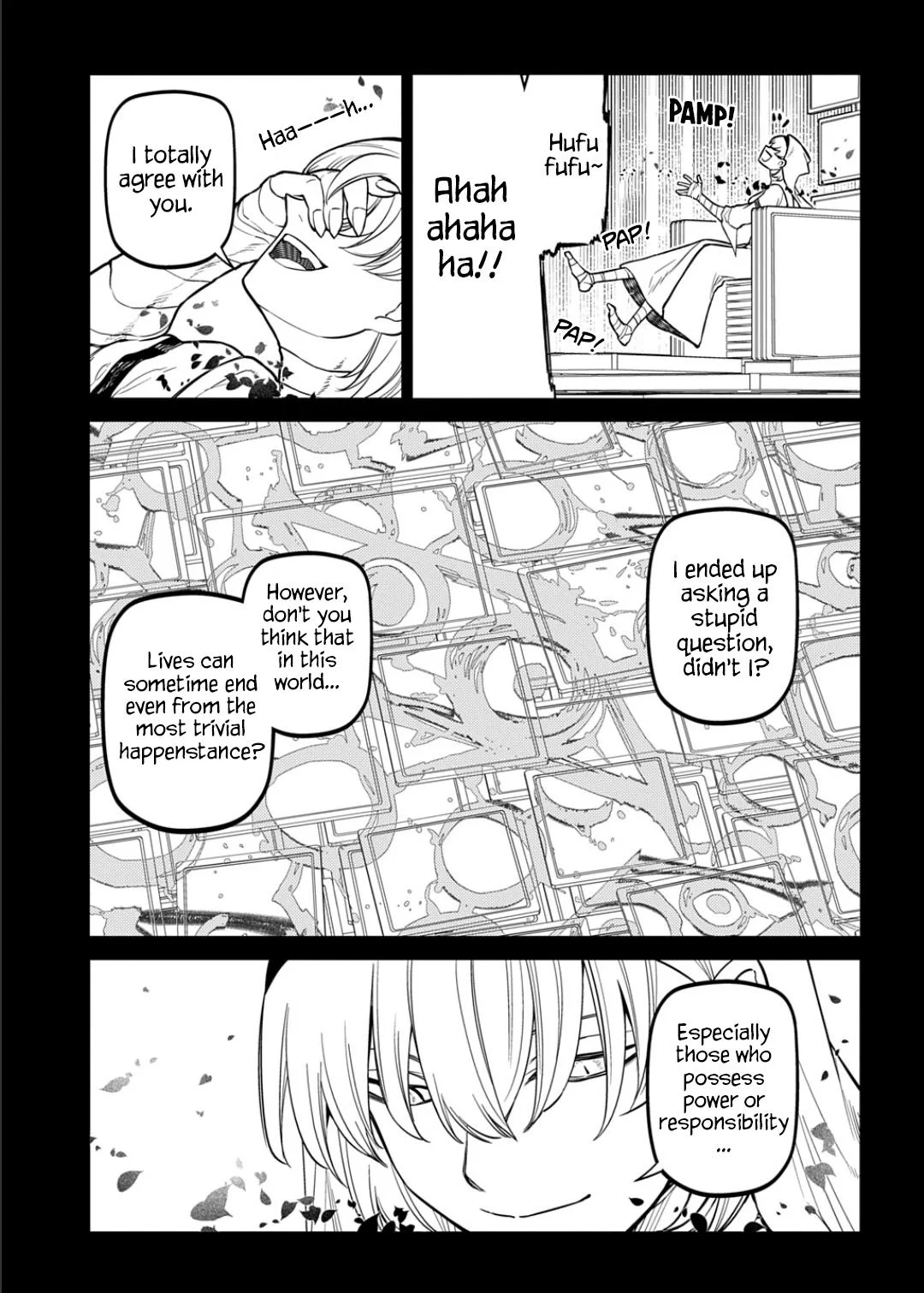 Read Reincarnation Coliseum - Chapter 116 - www.reincarnationcoliseum.com | Image 9