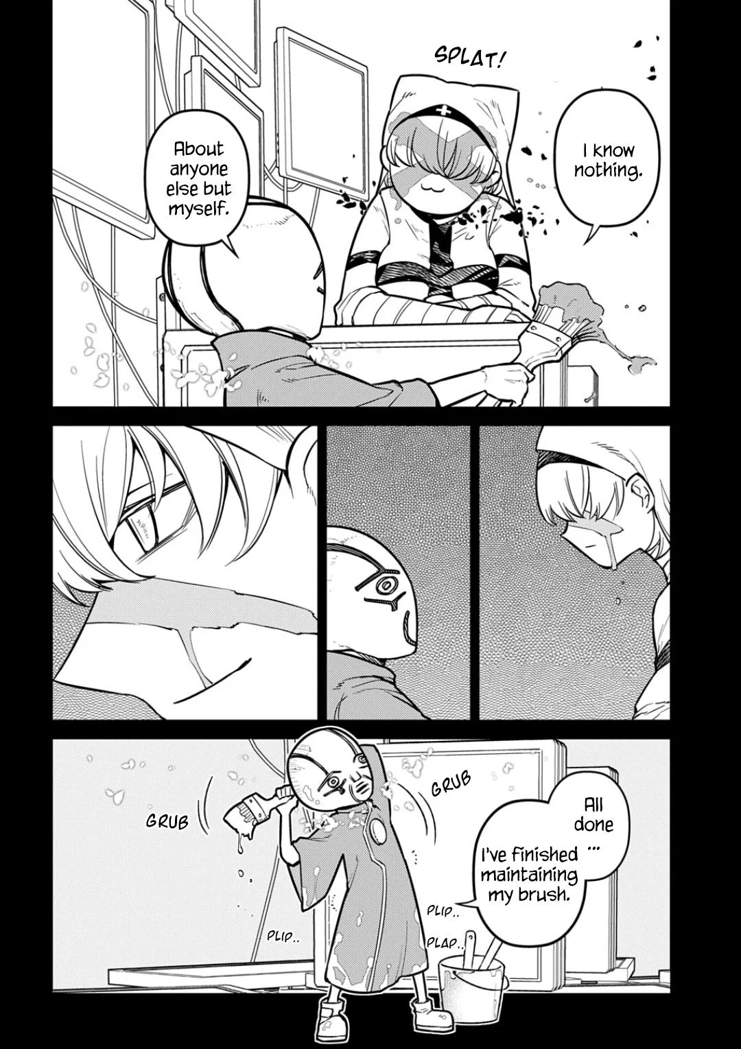 Read Reincarnation Coliseum - Chapter 116 - www.reincarnationcoliseum.com | Image 10