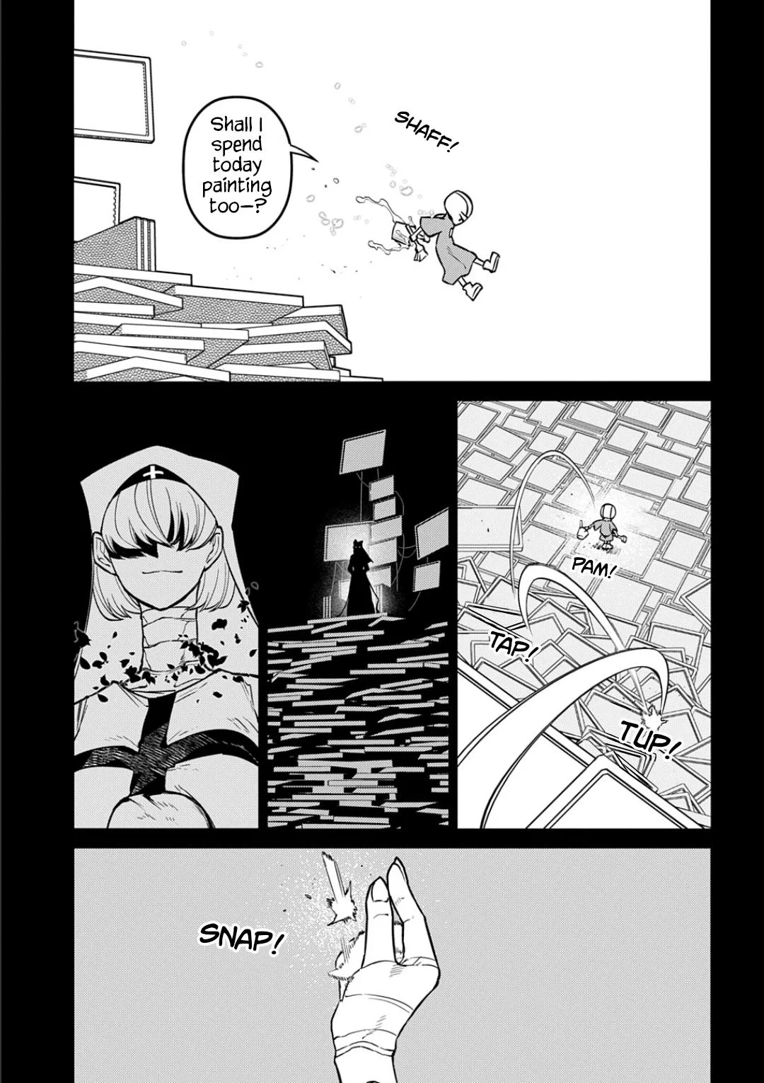 Read Reincarnation Coliseum - Chapter 116 - www.reincarnationcoliseum.com | Image 11