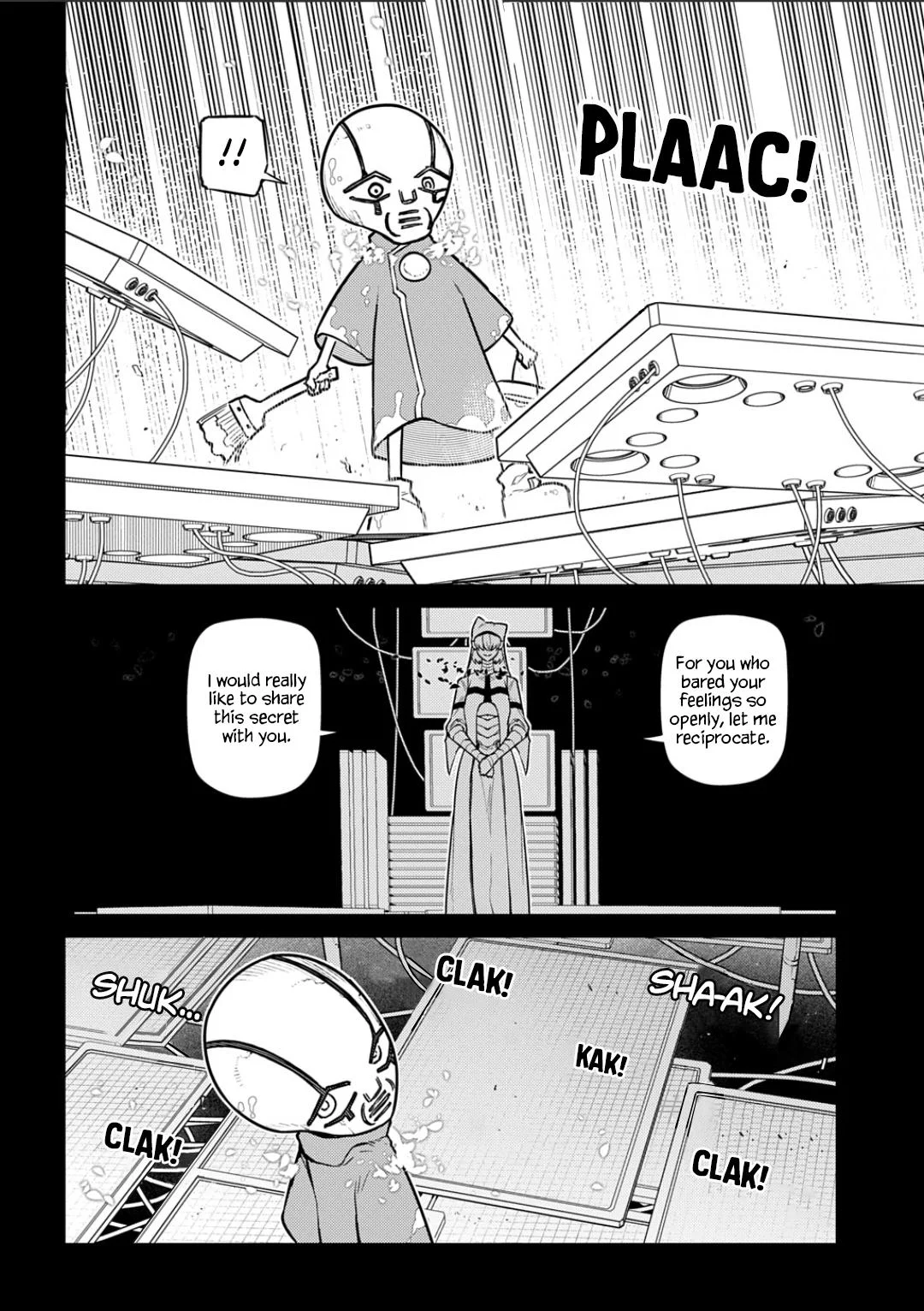 Read Reincarnation Coliseum - Chapter 116 - www.reincarnationcoliseum.com | Image 12