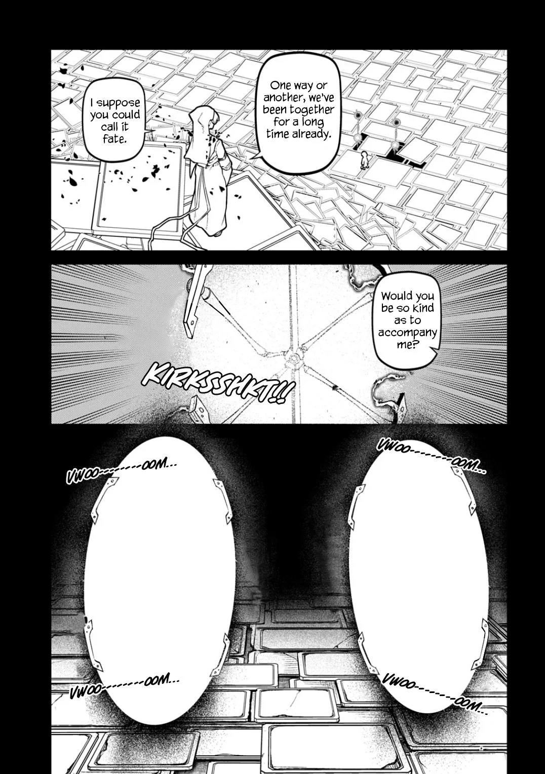 Read Reincarnation Coliseum - Chapter 116 - www.reincarnationcoliseum.com | Image 13