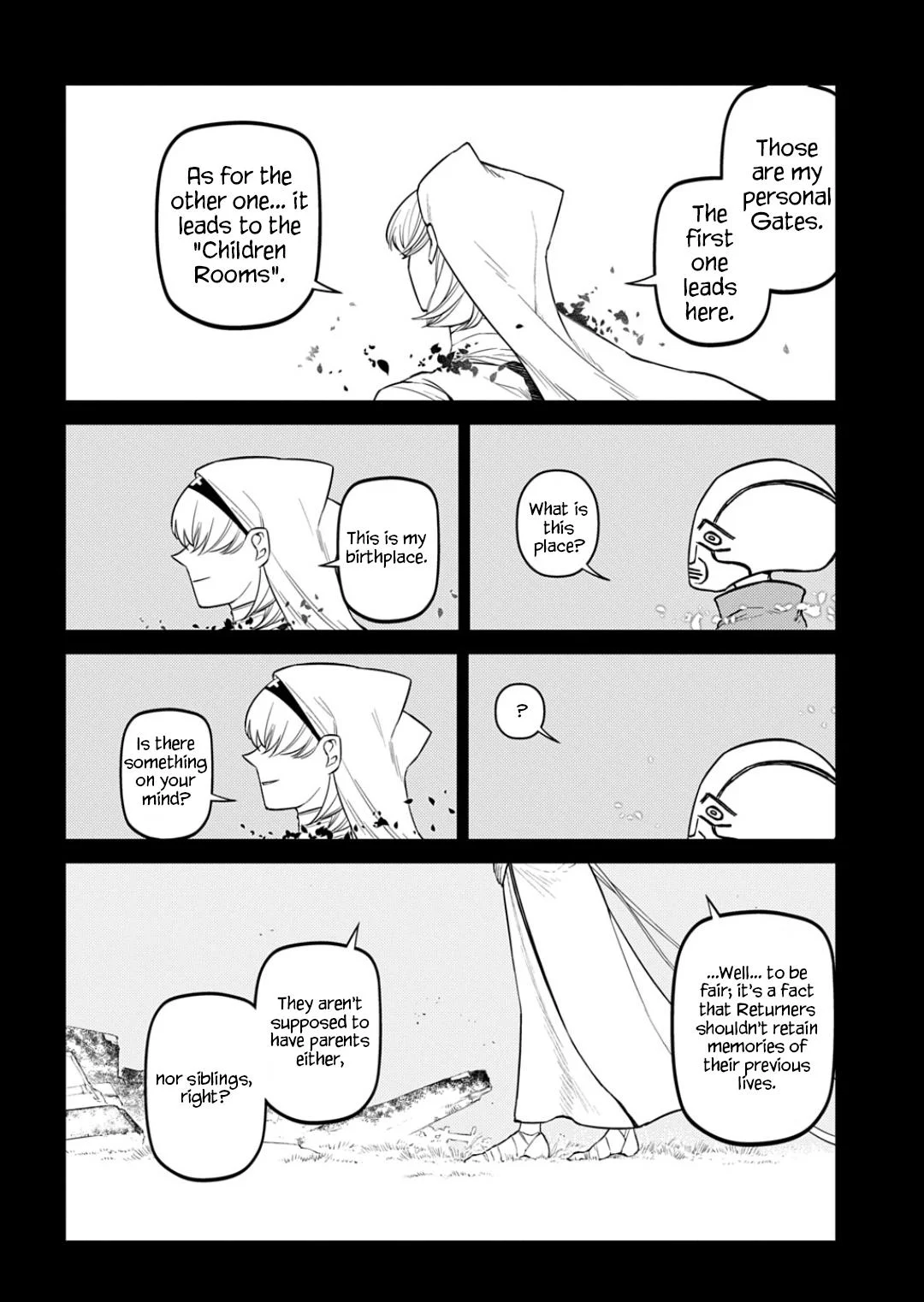 Read Reincarnation Coliseum - Chapter 116 - www.reincarnationcoliseum.com | Image 16