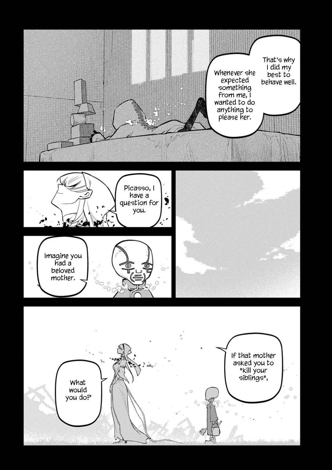 Read Reincarnation Coliseum - Chapter 116 - www.reincarnationcoliseum.com | Image 18