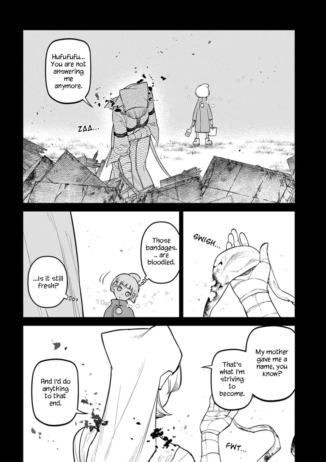 Read Reincarnation Coliseum - Chapter 116 - www.reincarnationcoliseum.com | Image 22