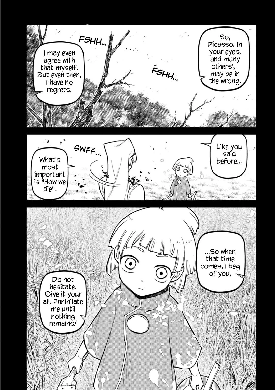 Read Reincarnation Coliseum - Chapter 116 - www.reincarnationcoliseum.com | Image 23