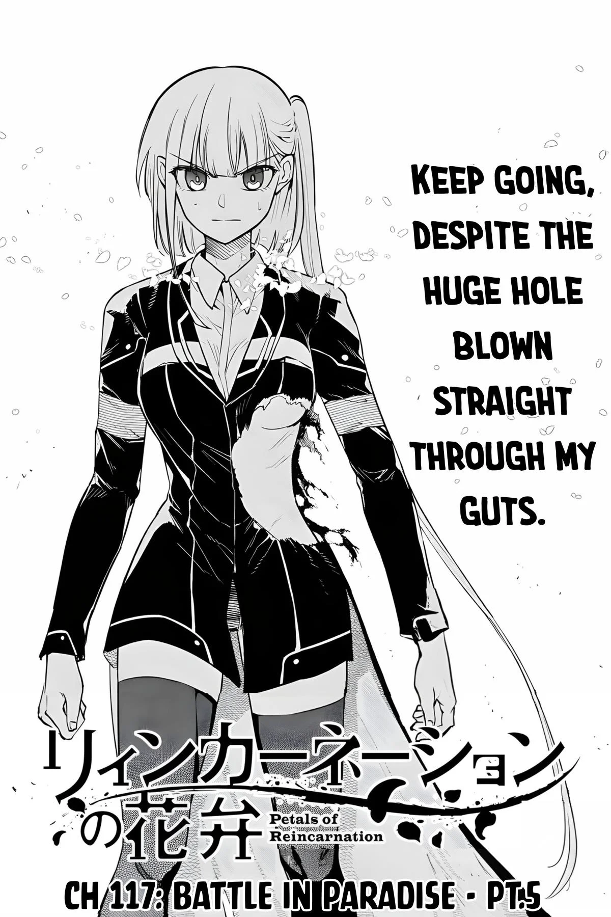 Read Reincarnation Coliseum - Chapter 117 - www.reincarnationcoliseum.com | Image 1