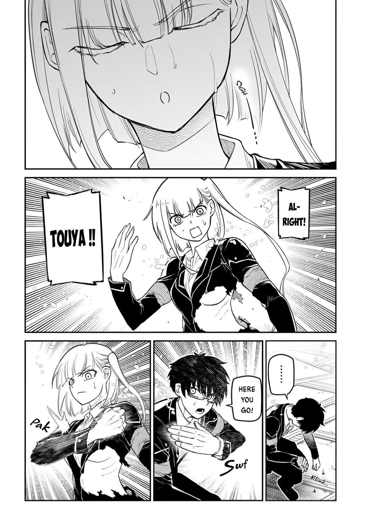 Read Reincarnation Coliseum - Chapter 117 - www.reincarnationcoliseum.com | Image 2