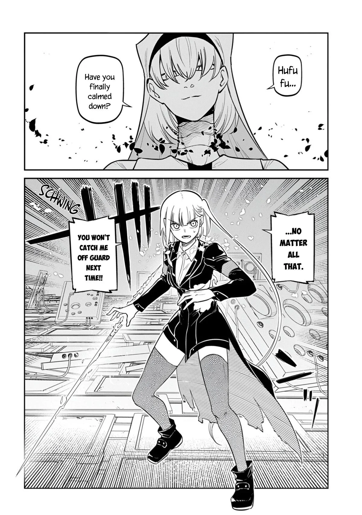 Read Reincarnation Coliseum - Chapter 117 - www.reincarnationcoliseum.com | Image 4