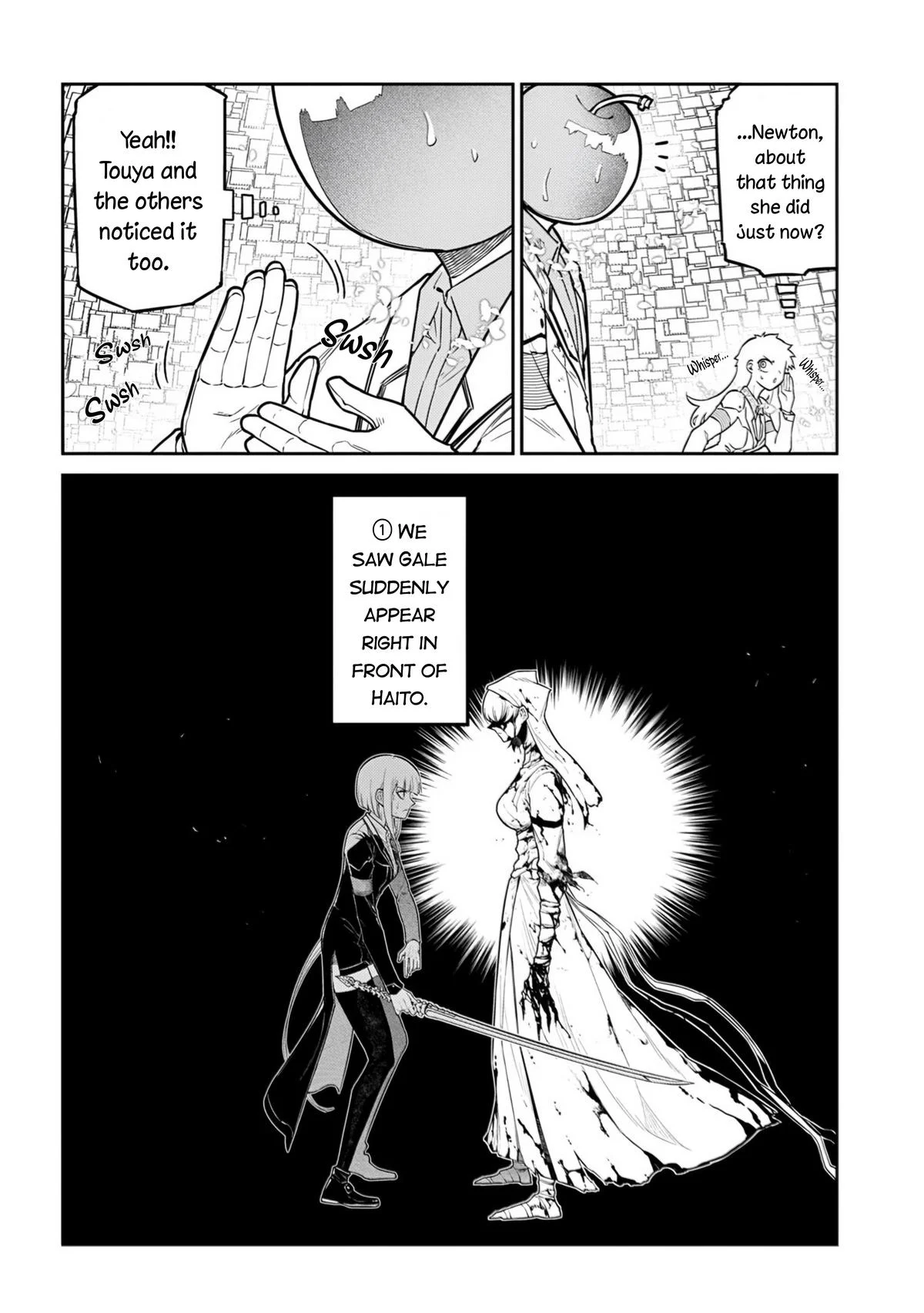 Read Reincarnation Coliseum - Chapter 117 - www.reincarnationcoliseum.com | Image 6