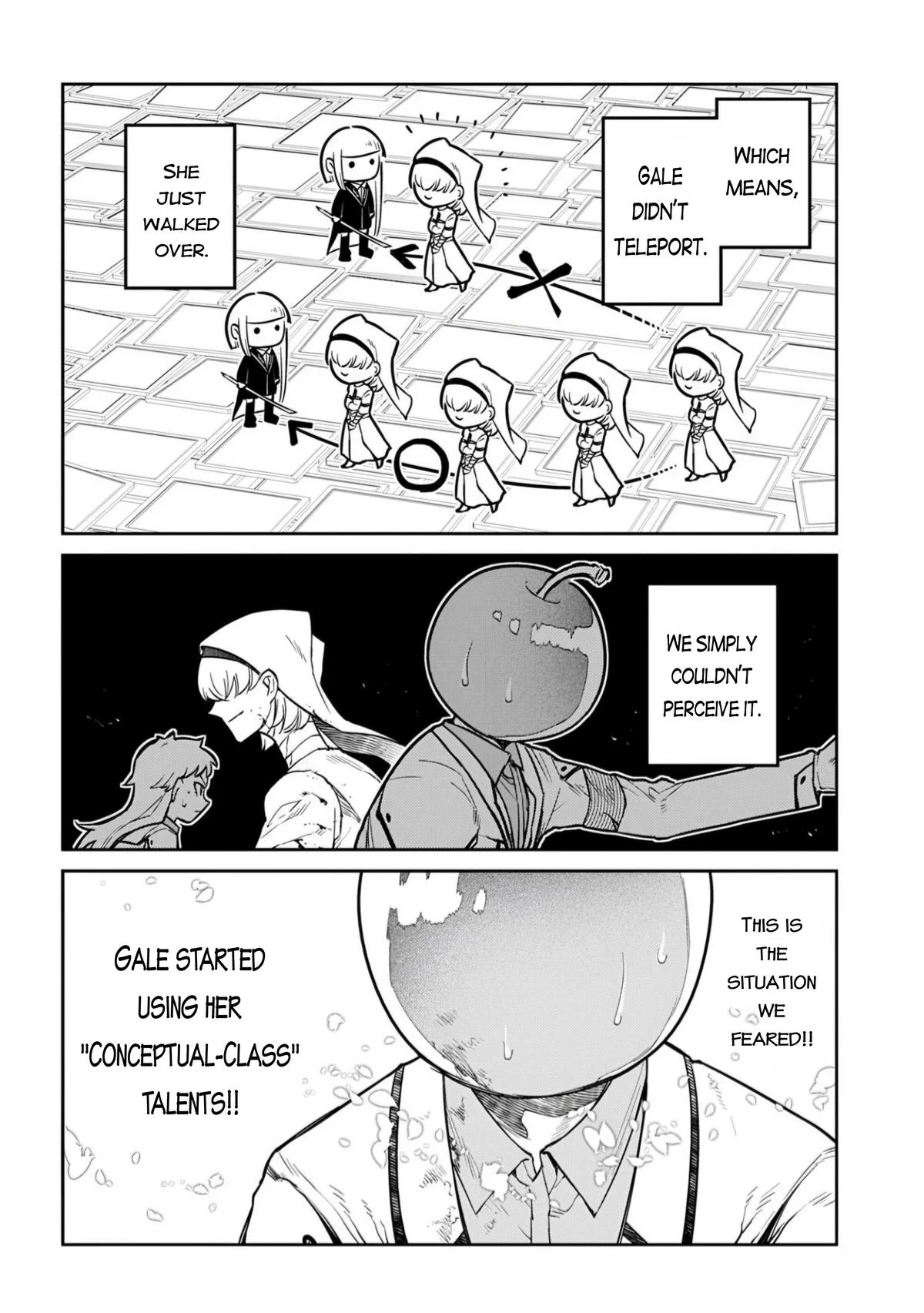 Read Reincarnation Coliseum - Chapter 117 - www.reincarnationcoliseum.com | Image 8