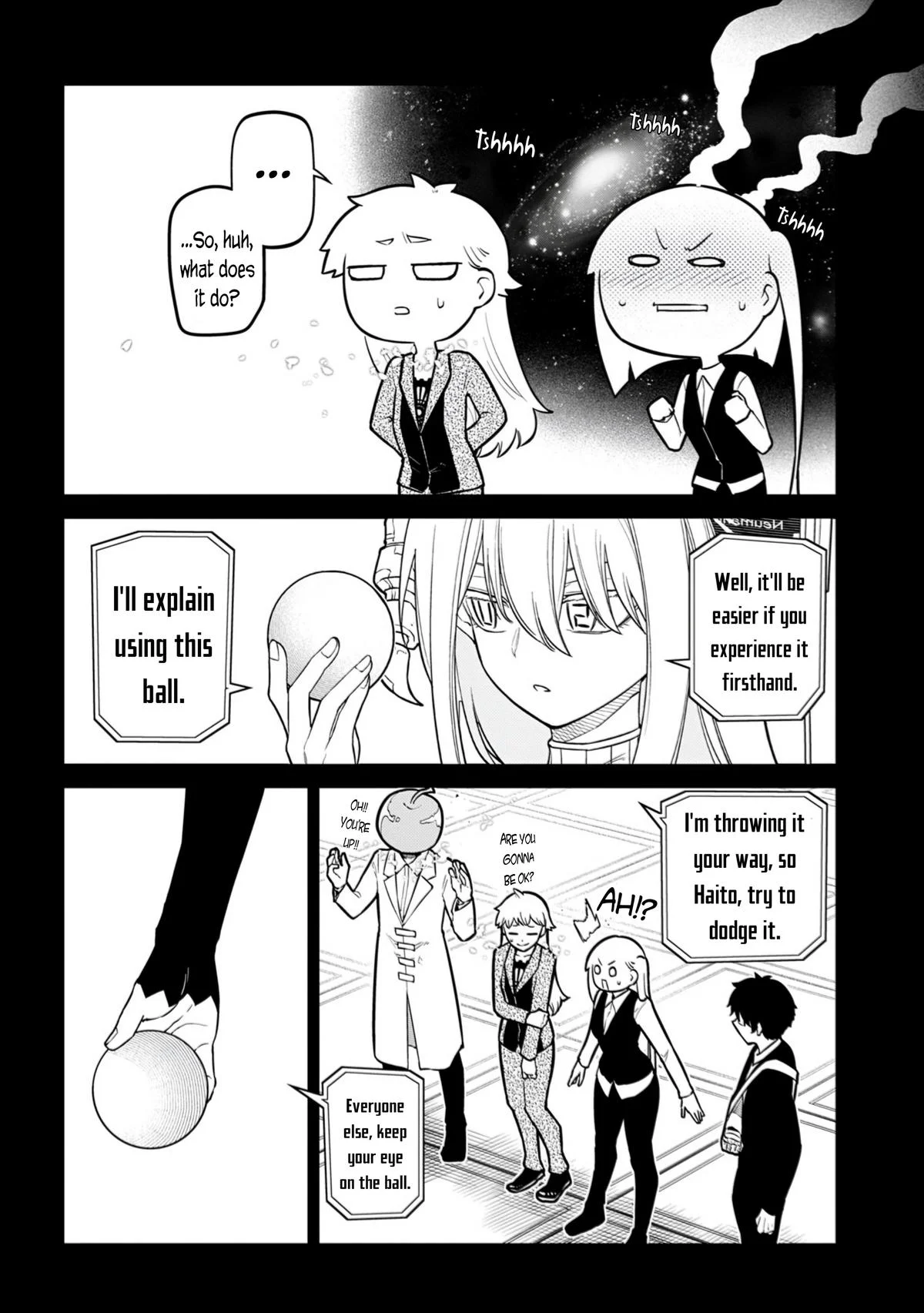 Read Reincarnation Coliseum - Chapter 118 - www.reincarnationcoliseum.com | Image 10