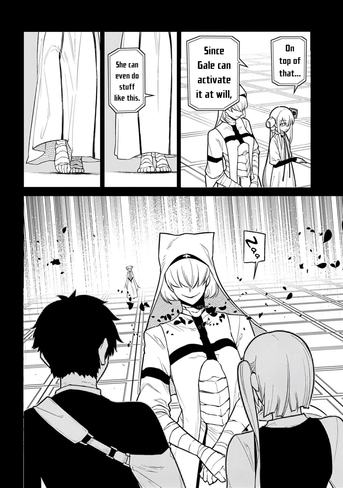 Read Reincarnation Coliseum - Chapter 118 - www.reincarnationcoliseum.com | Image 14