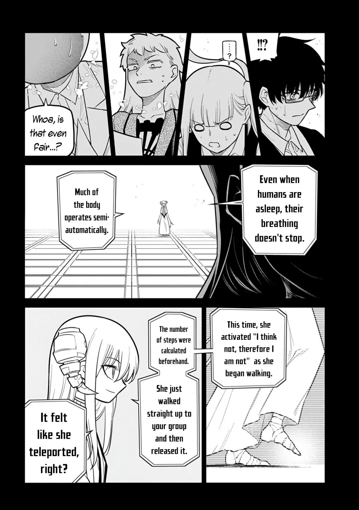 Read Reincarnation Coliseum - Chapter 118 - www.reincarnationcoliseum.com | Image 16
