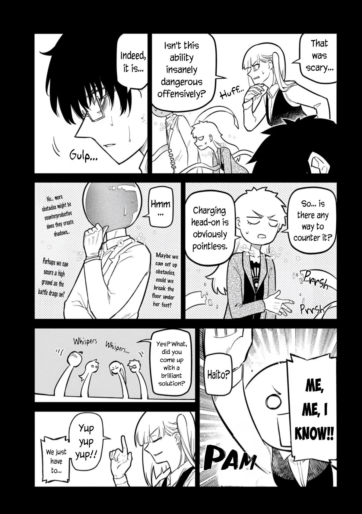 Read Reincarnation Coliseum - Chapter 118 - www.reincarnationcoliseum.com | Image 17