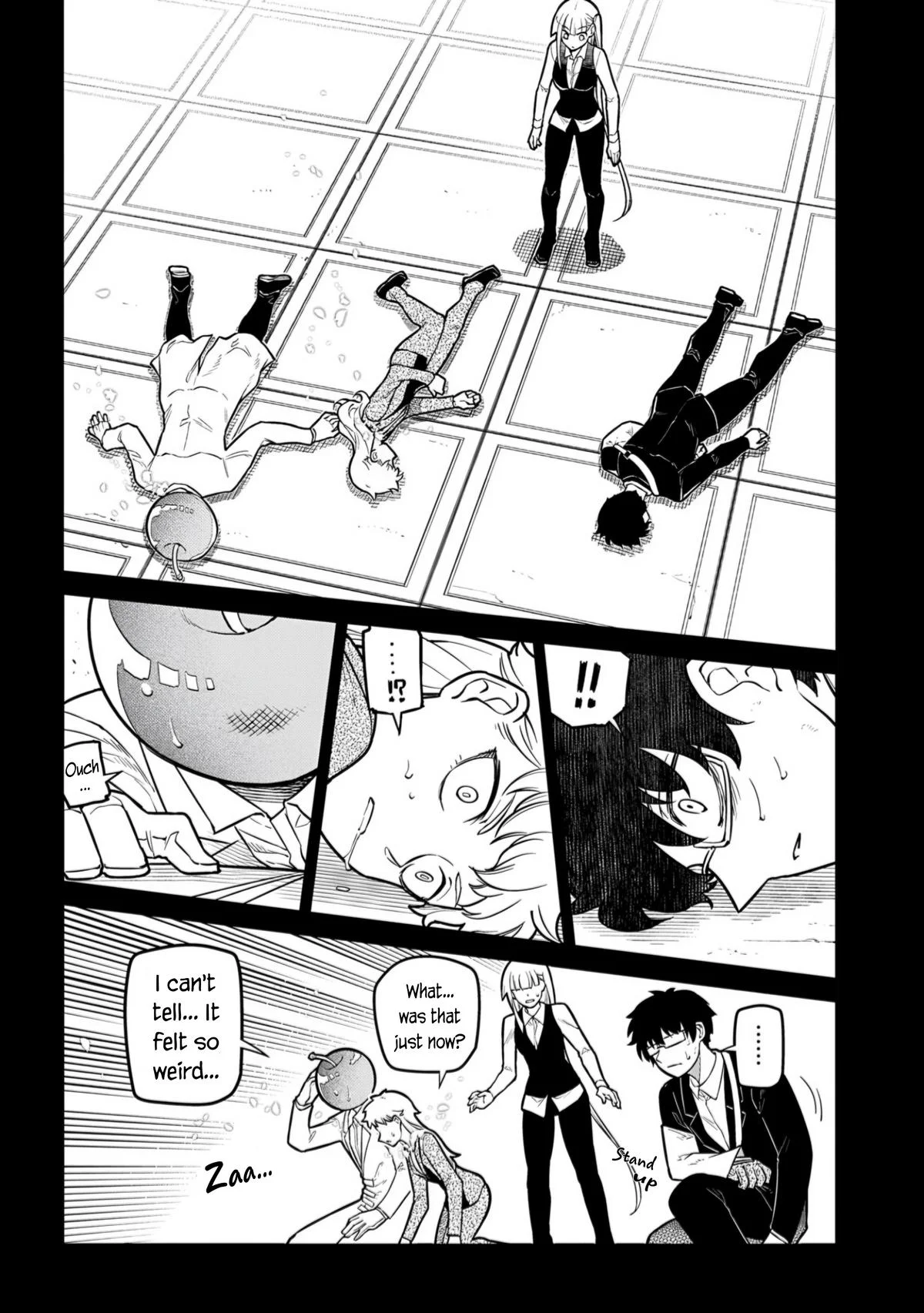 Read Reincarnation Coliseum - Chapter 118 - www.reincarnationcoliseum.com | Image 26