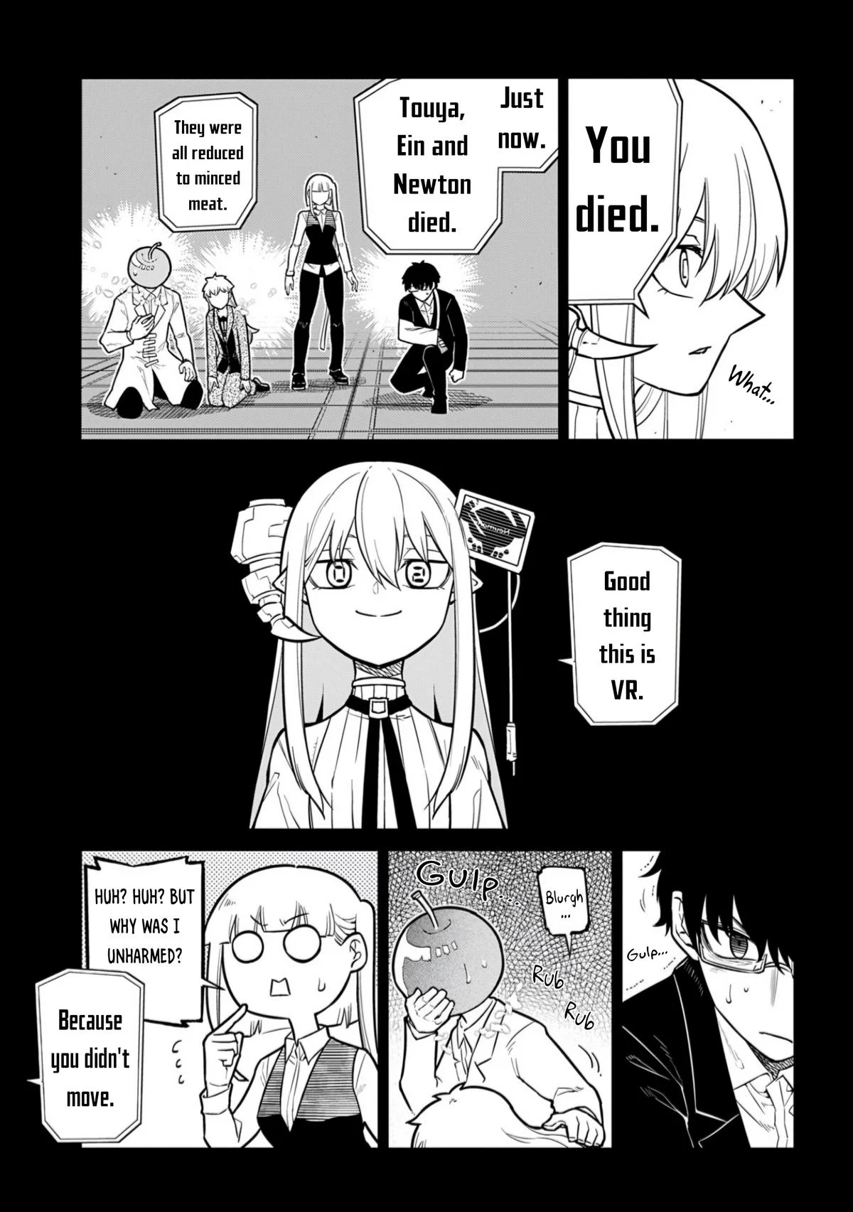 Read Reincarnation Coliseum - Chapter 118 - www.reincarnationcoliseum.com | Image 27
