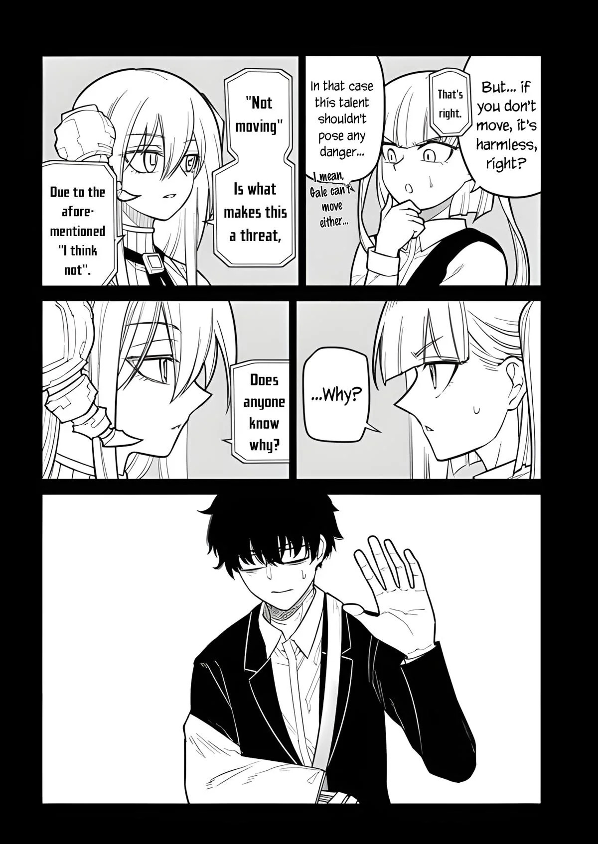 Read Reincarnation Coliseum - Chapter 118 - www.reincarnationcoliseum.com | Image 30