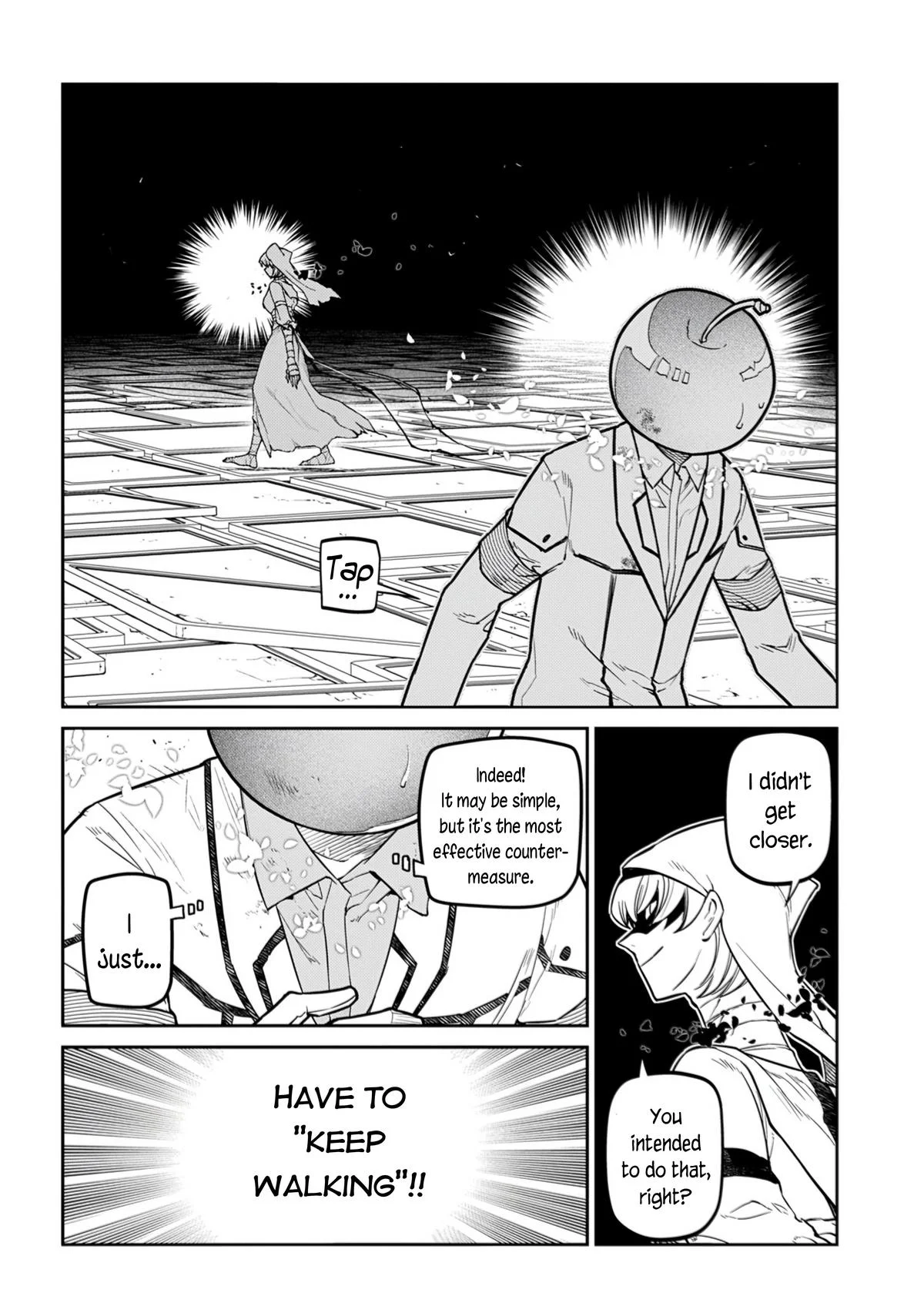 Read Reincarnation Coliseum - Chapter 118 - www.reincarnationcoliseum.com | Image 34