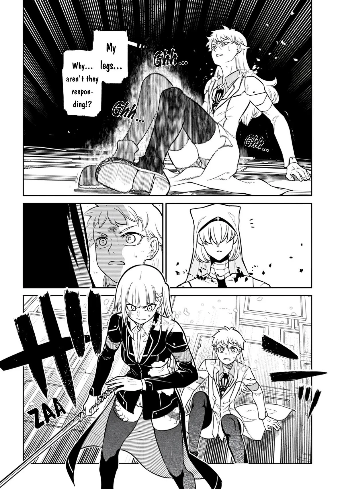 Read Reincarnation Coliseum - Chapter 118 - www.reincarnationcoliseum.com | Image 38