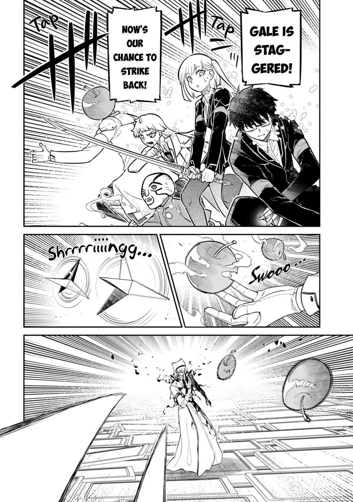 Read Reincarnation Coliseum - Chapter 118 - www.reincarnationcoliseum.com | Image 46