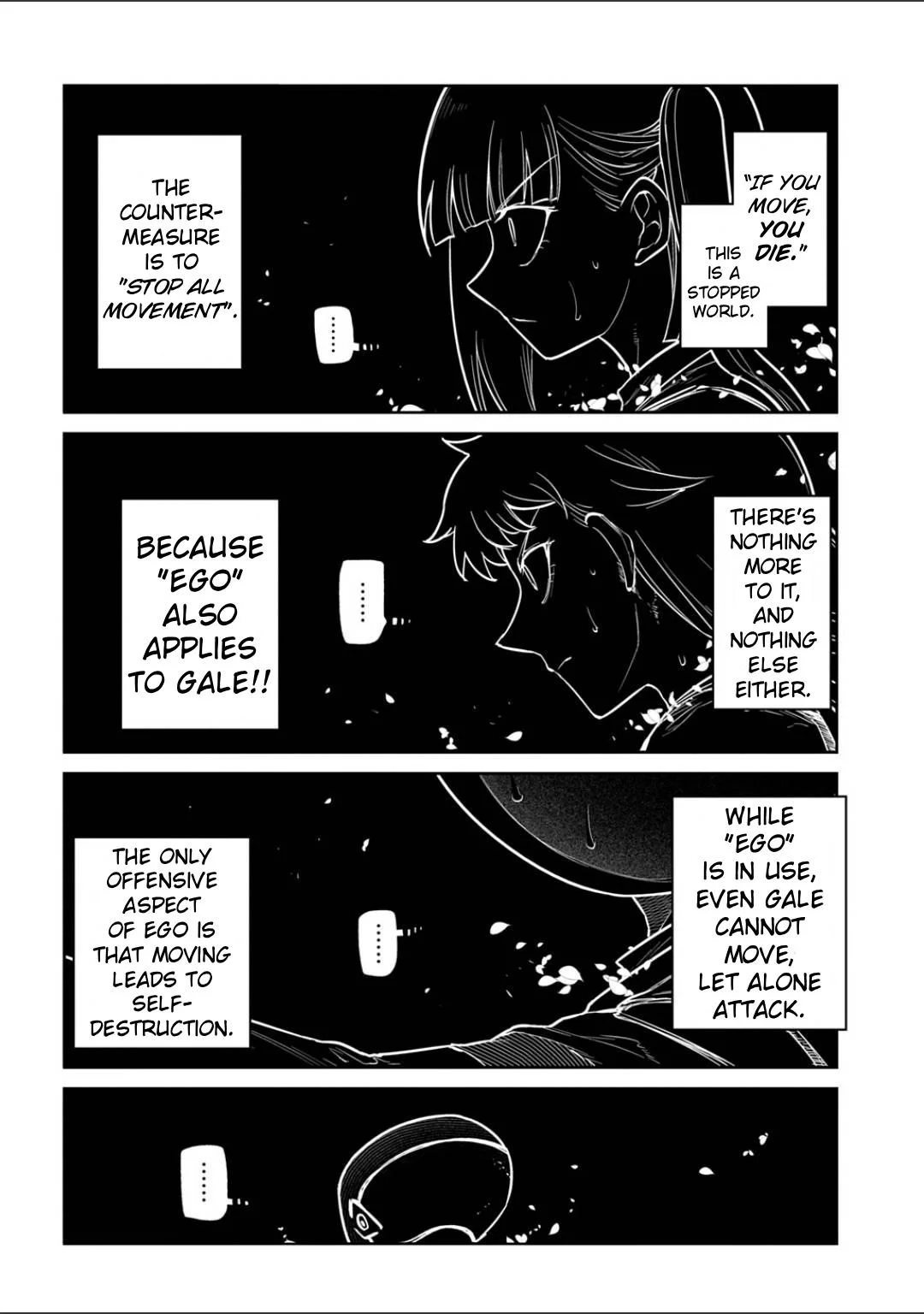 Read Reincarnation Coliseum - Chapter 119 - www.reincarnationcoliseum.com | Image 3