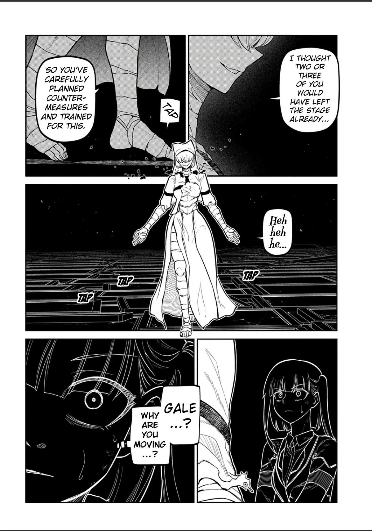 Read Reincarnation Coliseum - Chapter 119 - www.reincarnationcoliseum.com | Image 5