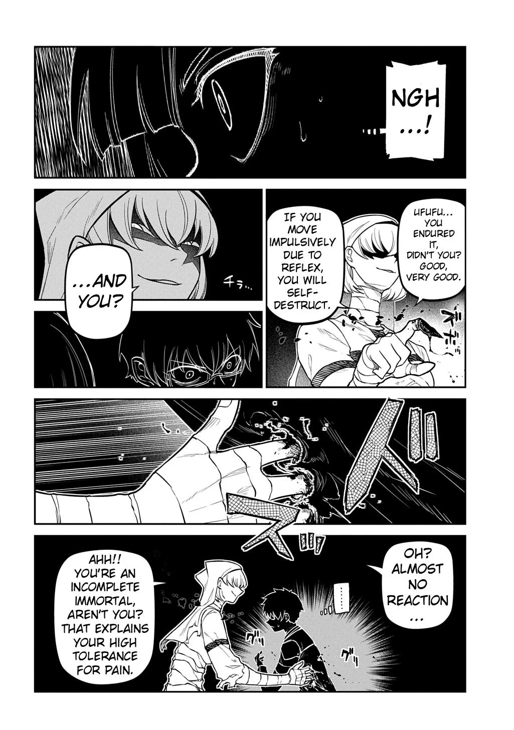 Read Reincarnation Coliseum - Chapter 119 - www.reincarnationcoliseum.com | Image 7