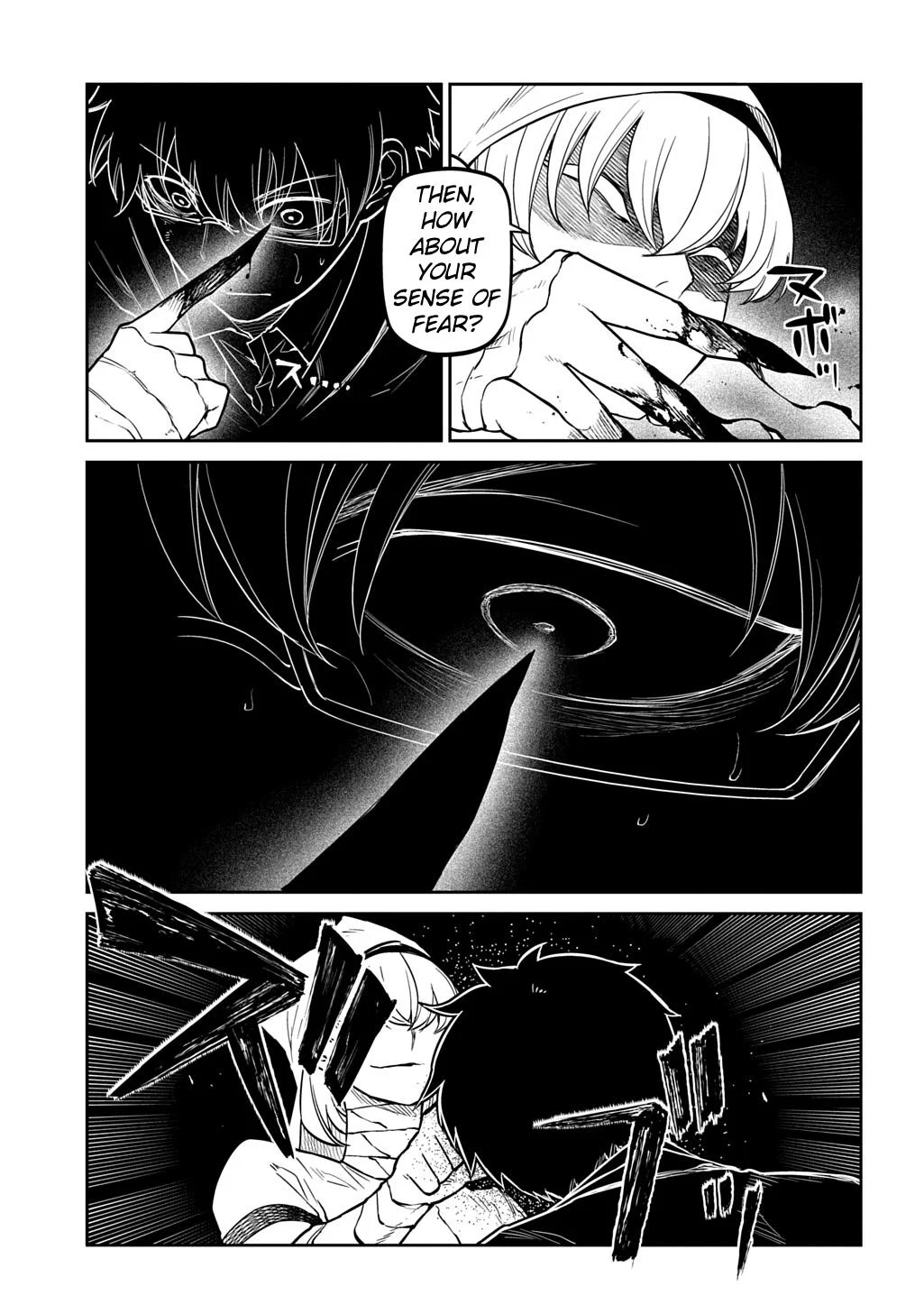 Read Reincarnation Coliseum - Chapter 119 - www.reincarnationcoliseum.com | Image 8