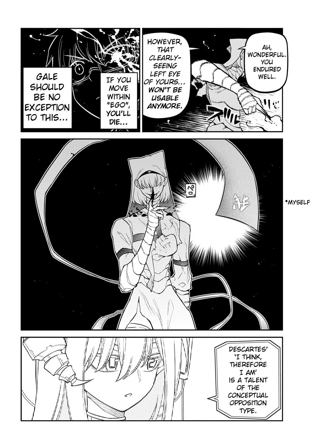 Read Reincarnation Coliseum - Chapter 119 - www.reincarnationcoliseum.com | Image 9