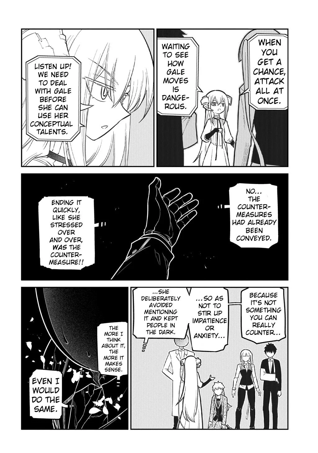 Read Reincarnation Coliseum - Chapter 119 - www.reincarnationcoliseum.com | Image 11