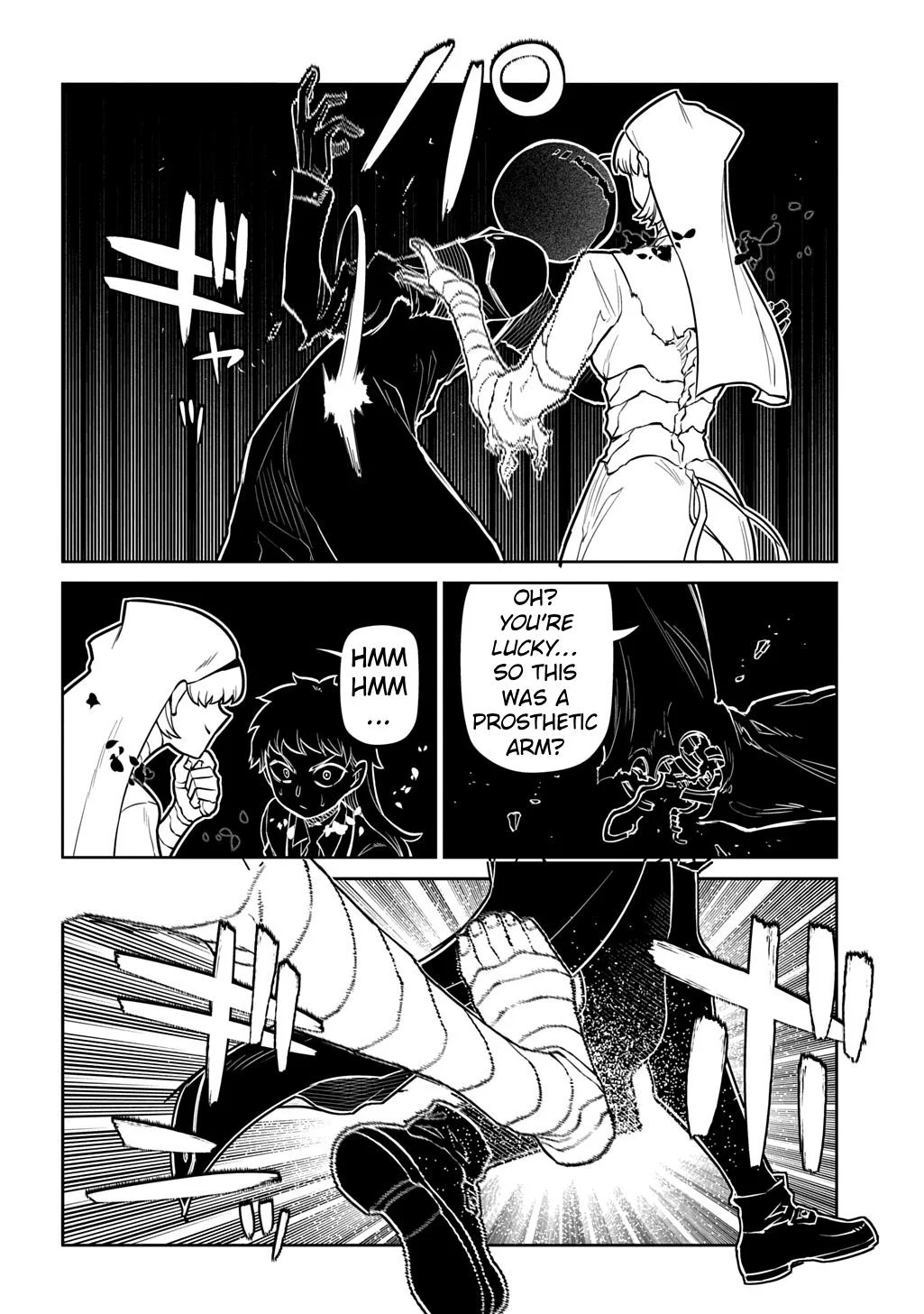 Read Reincarnation Coliseum - Chapter 119 - www.reincarnationcoliseum.com | Image 13