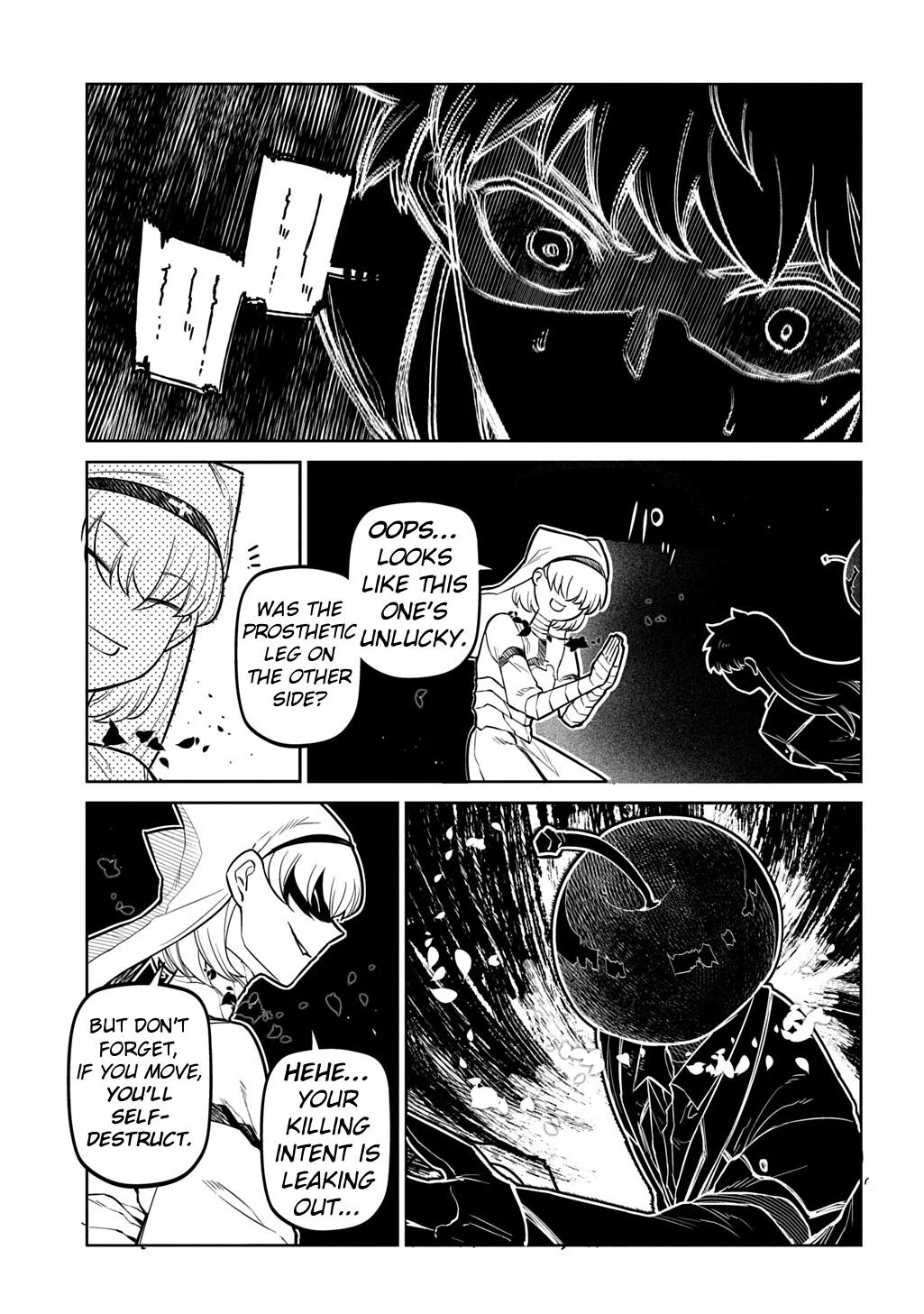 Read Reincarnation Coliseum - Chapter 119 - www.reincarnationcoliseum.com | Image 14