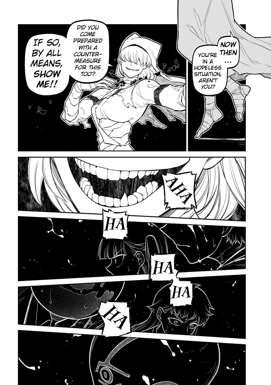 Read Reincarnation Coliseum - Chapter 119 - www.reincarnationcoliseum.com | Image 15
