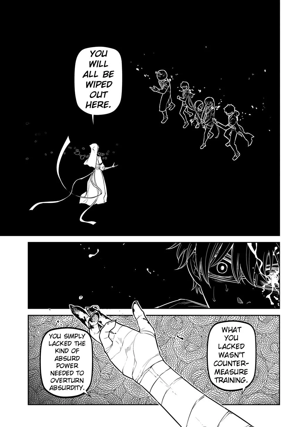 Read Reincarnation Coliseum - Chapter 119 - www.reincarnationcoliseum.com | Image 18