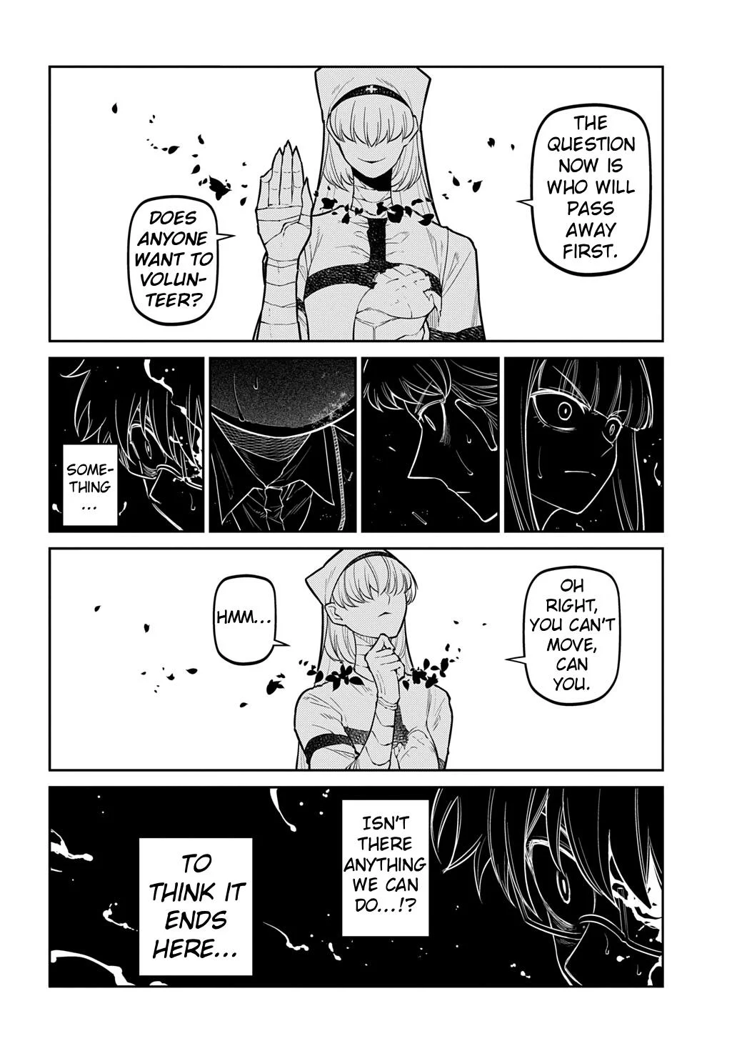 Read Reincarnation Coliseum - Chapter 119 - www.reincarnationcoliseum.com | Image 19