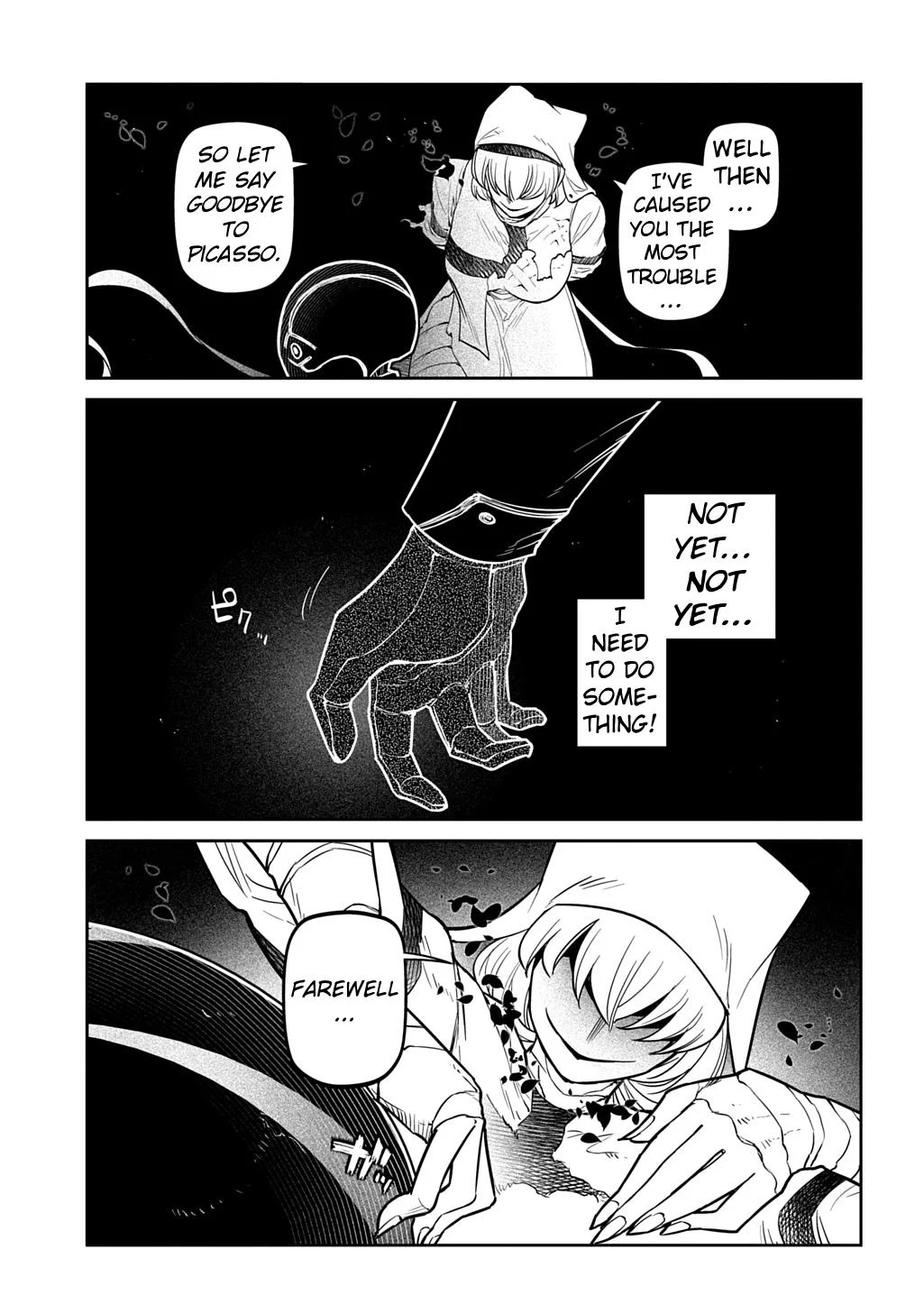 Read Reincarnation Coliseum - Chapter 119 - www.reincarnationcoliseum.com | Image 20