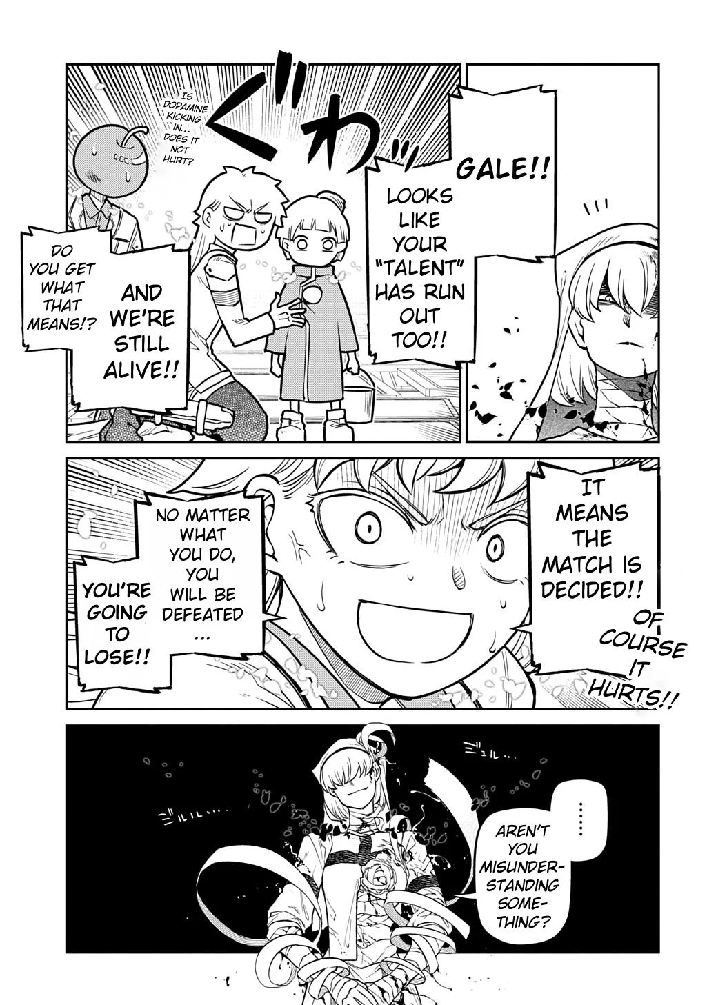Read Reincarnation Coliseum - Chapter 119 - www.reincarnationcoliseum.com | Image 31
