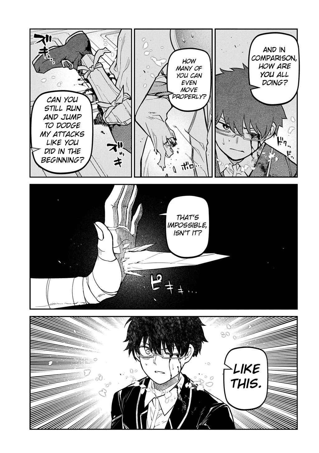 Read Reincarnation Coliseum - Chapter 119 - www.reincarnationcoliseum.com | Image 33