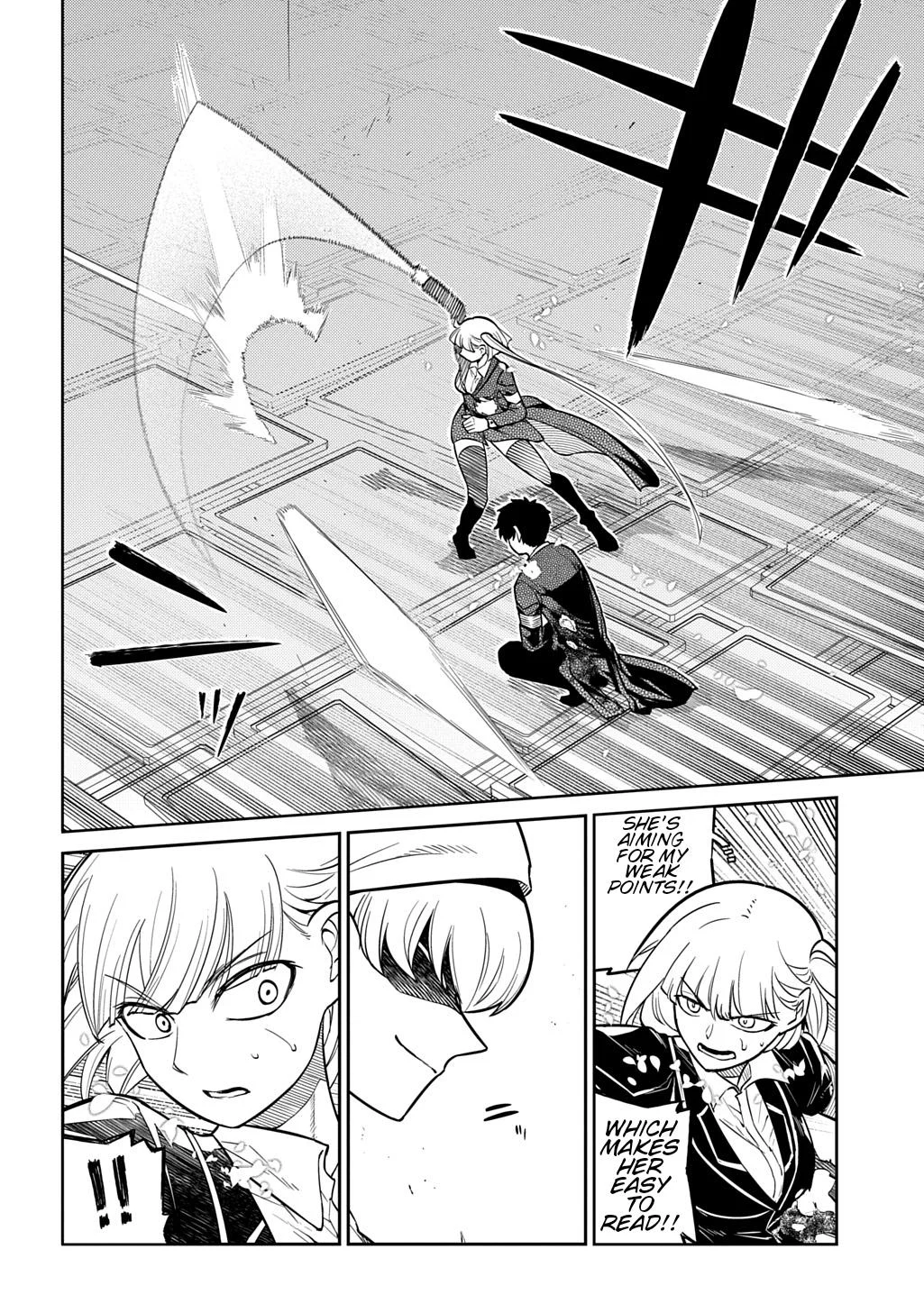 Read Reincarnation Coliseum - Chapter 119 - www.reincarnationcoliseum.com | Image 34