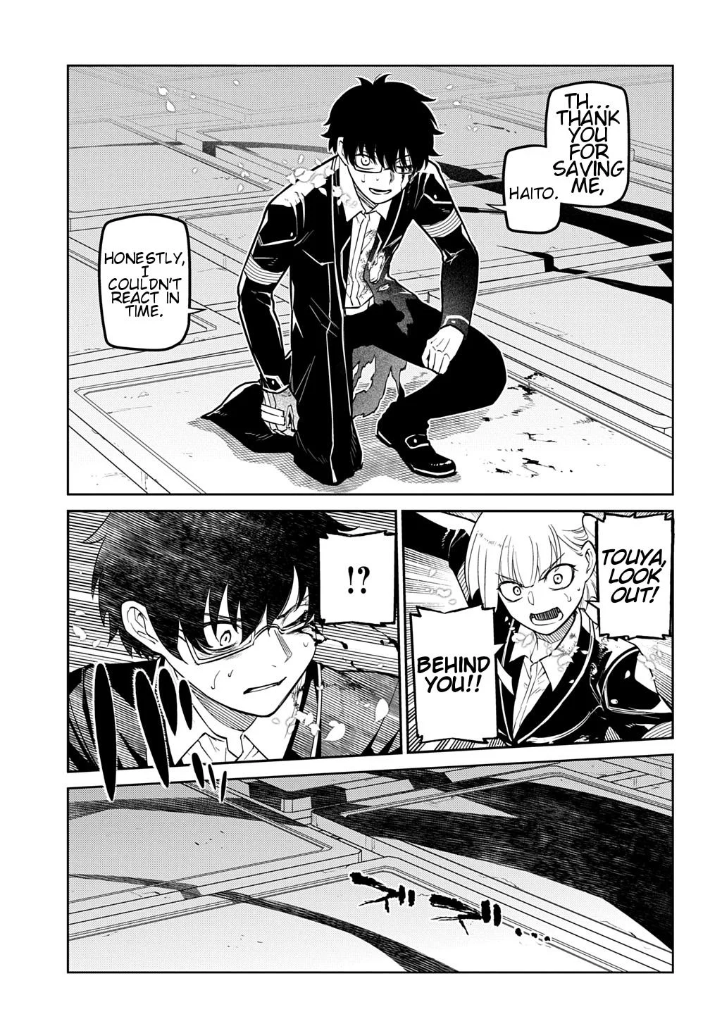 Read Reincarnation Coliseum - Chapter 119 - www.reincarnationcoliseum.com | Image 35