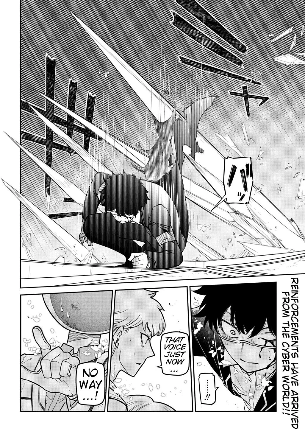 Read Reincarnation Coliseum - Chapter 119 - www.reincarnationcoliseum.com | Image 38